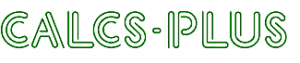 Calcs-Plus Logo